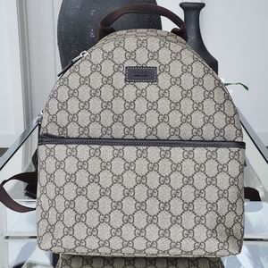 Authentic Gucci Backpack